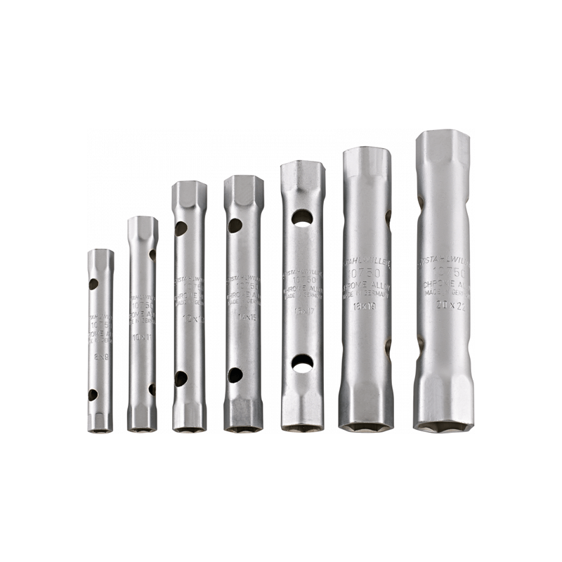 STAHLWILLE Set Box Spanners (11 un.)