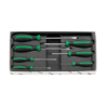 STAHLWILLE DRALL+ Set of Screwdrivers (7 un.)