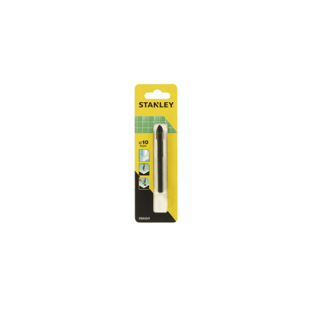 Broca para vidro e cerâmica ø 10x90mm