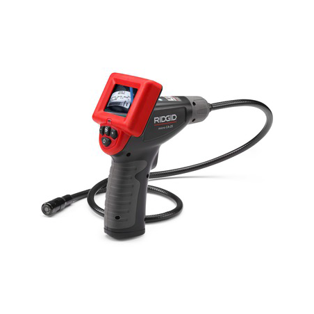 Câmara Micro CA-25 RIDGID