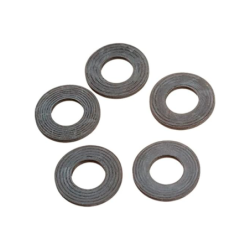 E1529 SET OF 5 SPOUT WSHR