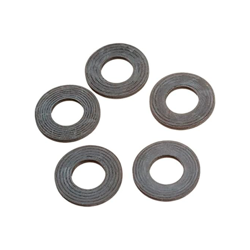 E1529 SET OF 5 SPOUT WSHR