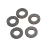 E1529 SET OF 5 SPOUT WSHR