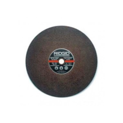 RIDGID 14” Abrasive Disc for Metal (10 pcs)