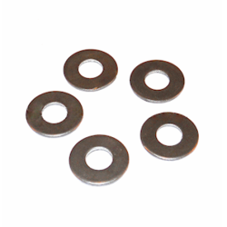 RIDGID 44230 Set of 5 Flat Washers 3/8'