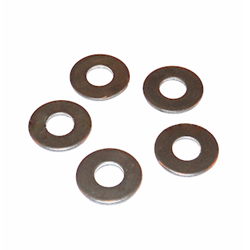 RIDGID 44230 Set of 5 Flat Washers 3/8' RIDGID 44230 Set of 5 Flat Washers 3/8'