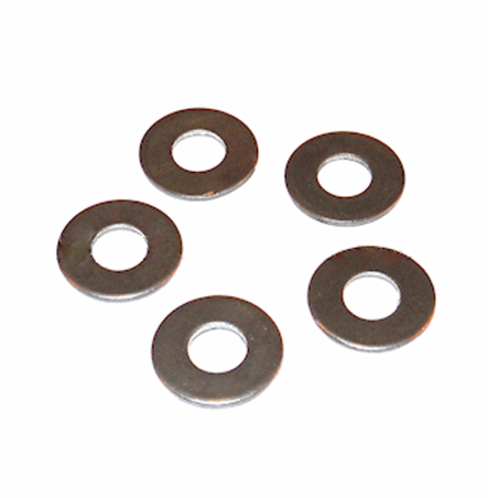 E1096 SET OF 5 WASHERS