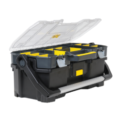STANLEY® Tote with Top Organizer 67 x 32,3 x 25,1 cm