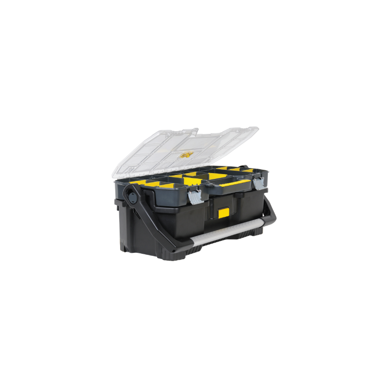 Caixa de Ferramentas com Organizador 67 x 32,3 x 25,1 cm STANLEY®