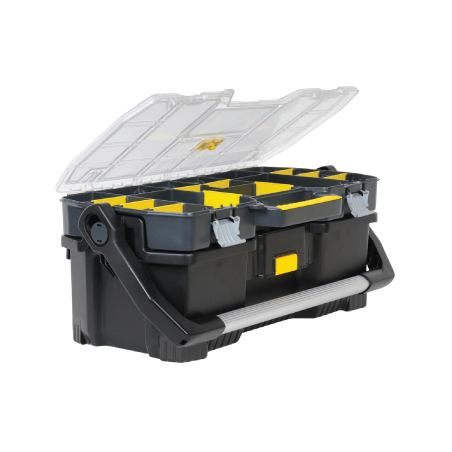 STANLEY® Tote with Top Organizer 67 x 32,3 x 25,1 cm