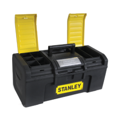 STANLEY® Basic Toolbox 59.5 x 28.1 x 26 cm