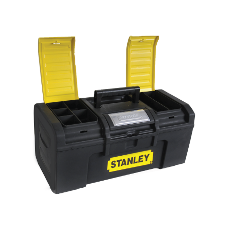 STANLEY® Basic Toolbox 59.5 x 28.1 x 26 cm