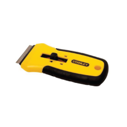 Rascavidrios Bimaterial + 5 Hojas STN0-28-217 STANLEY®