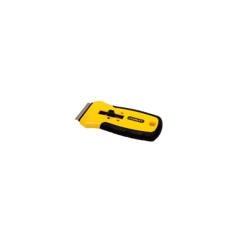 Rascavidrios Bimaterial + 5 Hojas STN0-28-217 STANLEY®