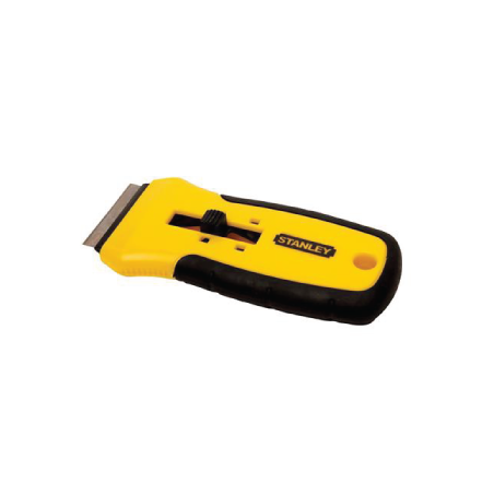Raspa Vidros Bimaterial + 5 Lâminas STN0-28-217 STANLEY®