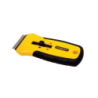 Rascavidrios Bimaterial + 5 Hojas STN0-28-217 STANLEY®
