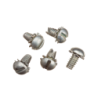 Conjunto de 5 Parafusos 45420 RIDGID