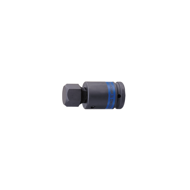 KING TONY 1' Impact Bit Socket - Hexagon Head H32 93 mm