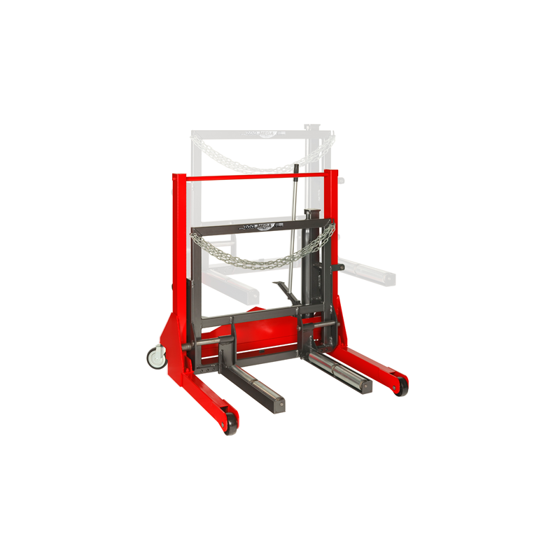 Gato Sacarruedas MEGA 700t