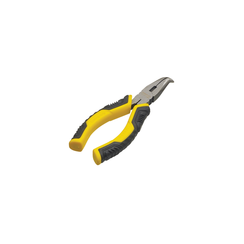 ALICATE CONTROL GRIP BOCA CURVA 200MM