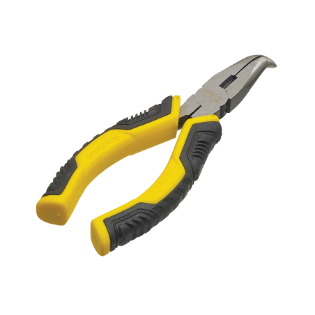 ALICATE CONTROL GRIP BOCA CURVA 200MM