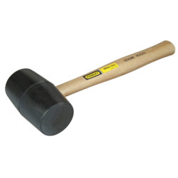 MAÇO COM CABEÇA DE BORRACHA 345MM