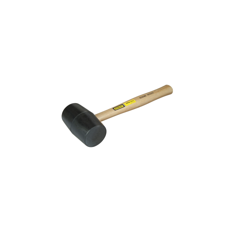 MAÇO COM CABEÇA DE BORRACHA 345MM