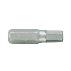 KING TONY 6-Point Bit H6mm