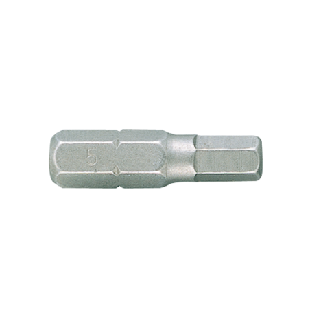 KING TONY 6-Point Bit H6mm