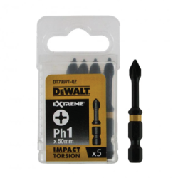 DeWalt Impact torsion 5x PH1 50mm