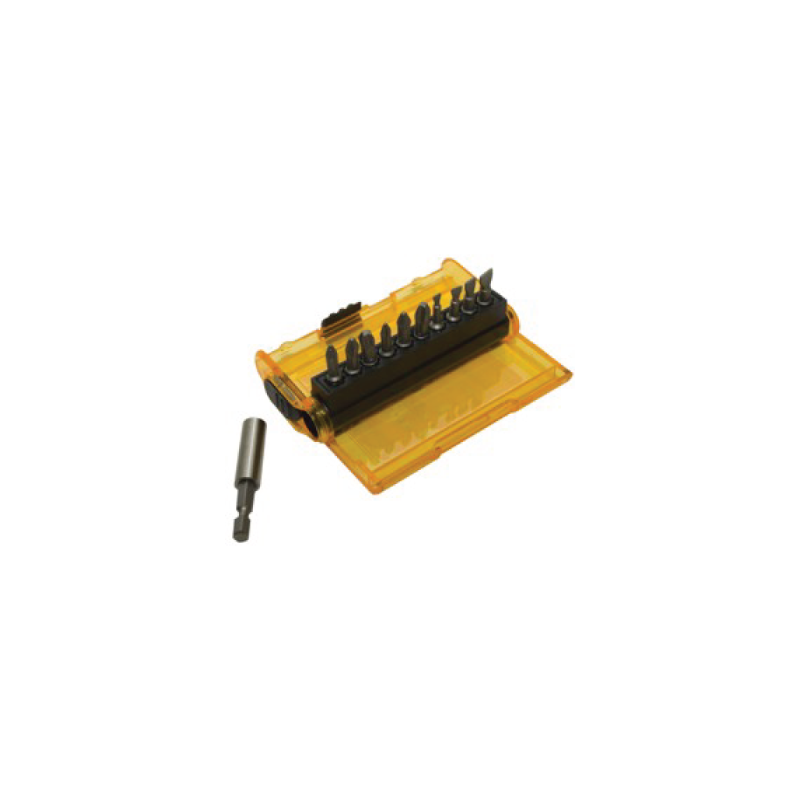 DeWalt Sets Torsion with 'Extra Grip' Ribs