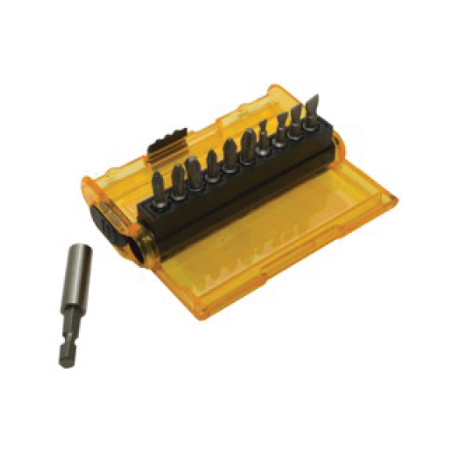 DeWalt Sets Torsion with 'Extra Grip' Ribs