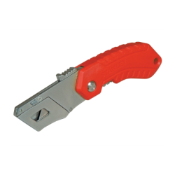 FACA DOBRAVEL DE SEGURANÇA 160MM