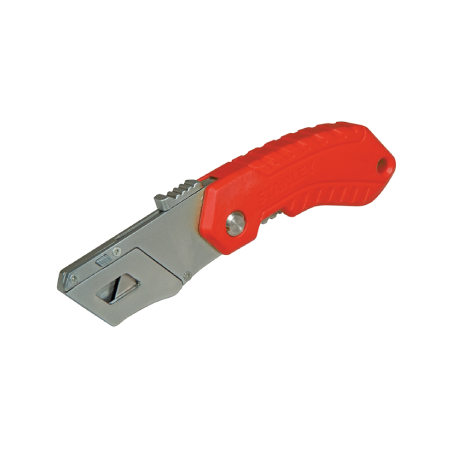 FACA DOBRAVEL DE SEGURANÇA 160MM