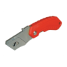 FACA DOBRAVEL DE SEGURANÇA 160MM