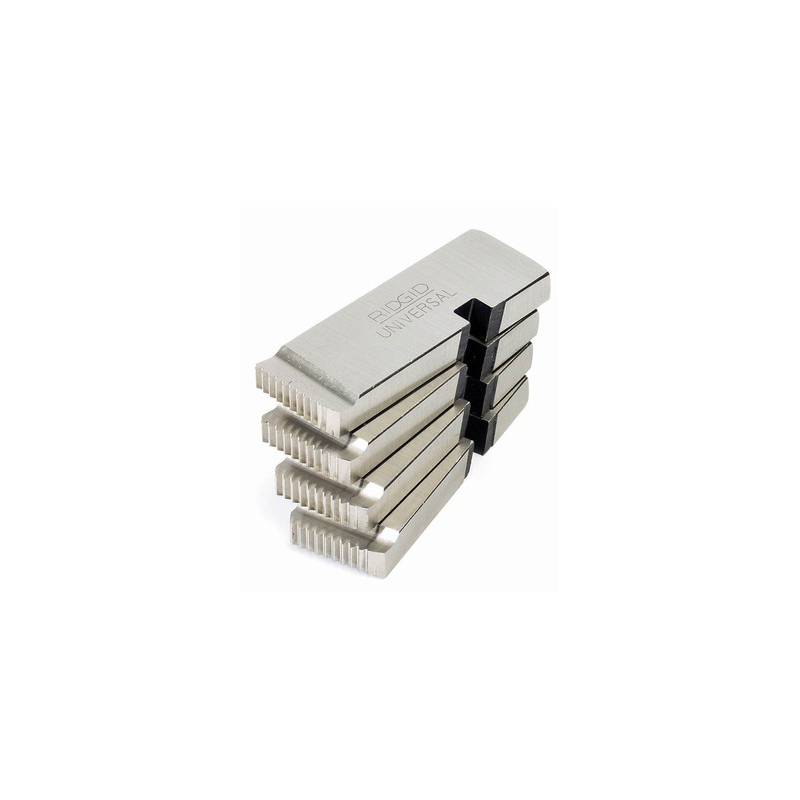 RIDGID Pipe Dies for Machine Die Heads NPT 1/2' - 3/4' - 14 High-Speed RH RIDGID Pipe Dies for Machine Die Heads NPT 1/2' - 3/4' - 14 High-Speed RH