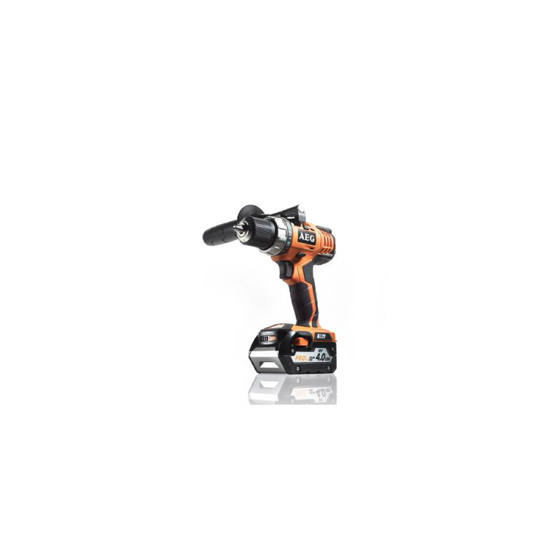 AEG 18V Compact Drill Driver BS 18C 2.0 Ah