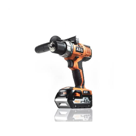 AEG 18V Compact Drill Driver BS 18C 2.0 Ah