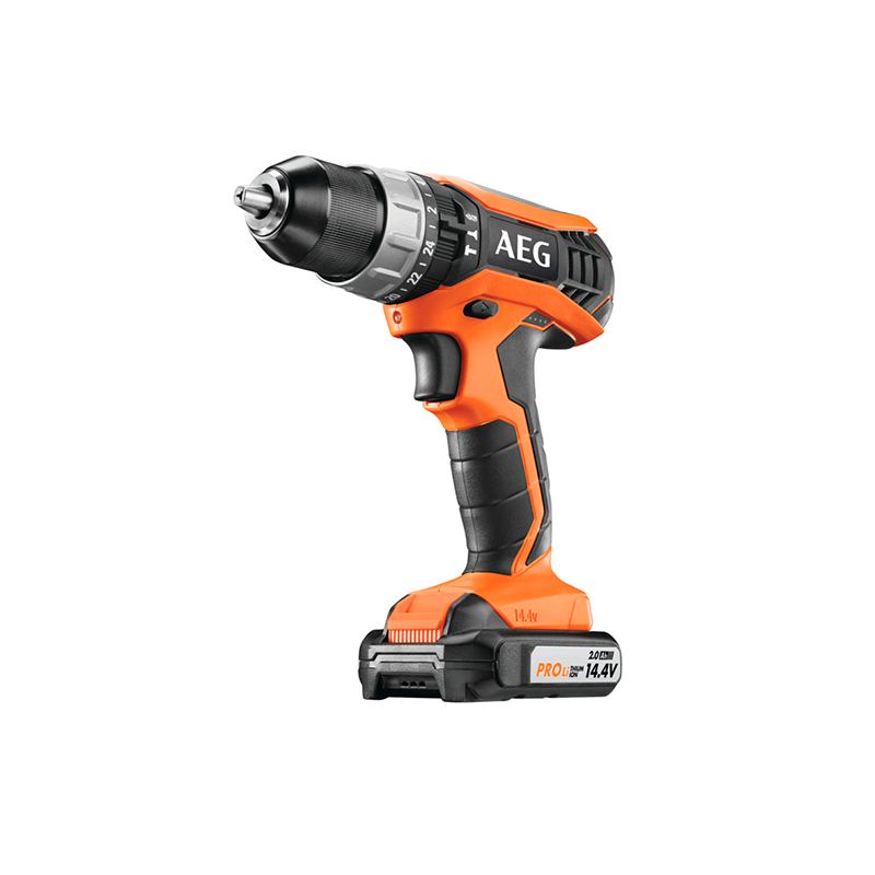 Taladro Combi Compacto 12V AEG 2.0 Ah Taladro Combi Compacto 12V AEG 2.0 Ah