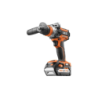 BSB18CBLLI-502C BERBEQUIM 18V S/ESCOVAS
