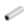 1/4' CHAVE DE CAIXA LONGA 10mm