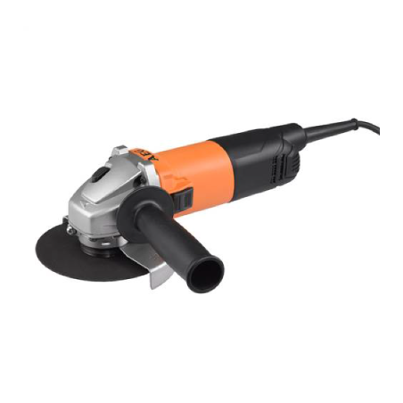 AEG Small Angle Grinder WS 8-115S 800 W