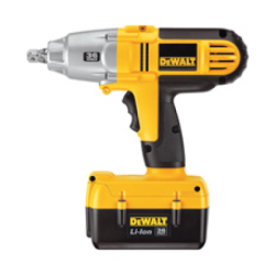 CHAVE IMPACTO 36V 1/2'' LI-ION 4.0AH