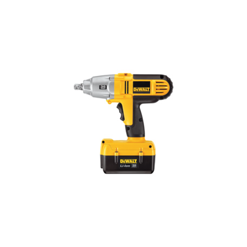 Chave de Impacto sem Fio de Alto Torque 36V 1/2'' Li-Ion 4.0Ah DEWALT POWER-TOOLS Chave de Impacto sem Fio de Alto Torque 36V 1/2'' Li-Ion 4.0Ah DEWALT POWER-TOOLS