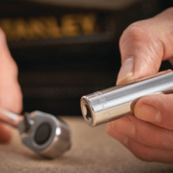 1/4' CHAVE DE CAIXA LONGA 10mm
