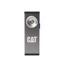 CAT Rechargeable Aluminum Pocket Spot Light (200lumens High/100lumens Low)