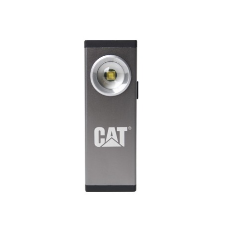 CAT Rechargeable Aluminum Pocket Spot Light (200 lumens High/100 lumens Low)