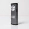Punto de Luz de Bolsillo Recargable de Aluminio CAT (200 lumens Luz Alta/100 lumens Luz Baja)