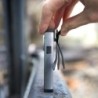 Punto de Luz de Bolsillo Recargable de Aluminio CAT (200 lumens Luz Alta/100 lumens Luz Baja)
