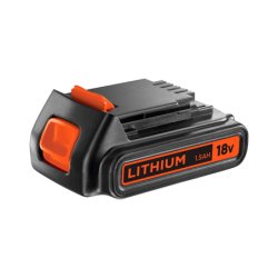 BATERIA LÍTIO 18V / 1.5AH
